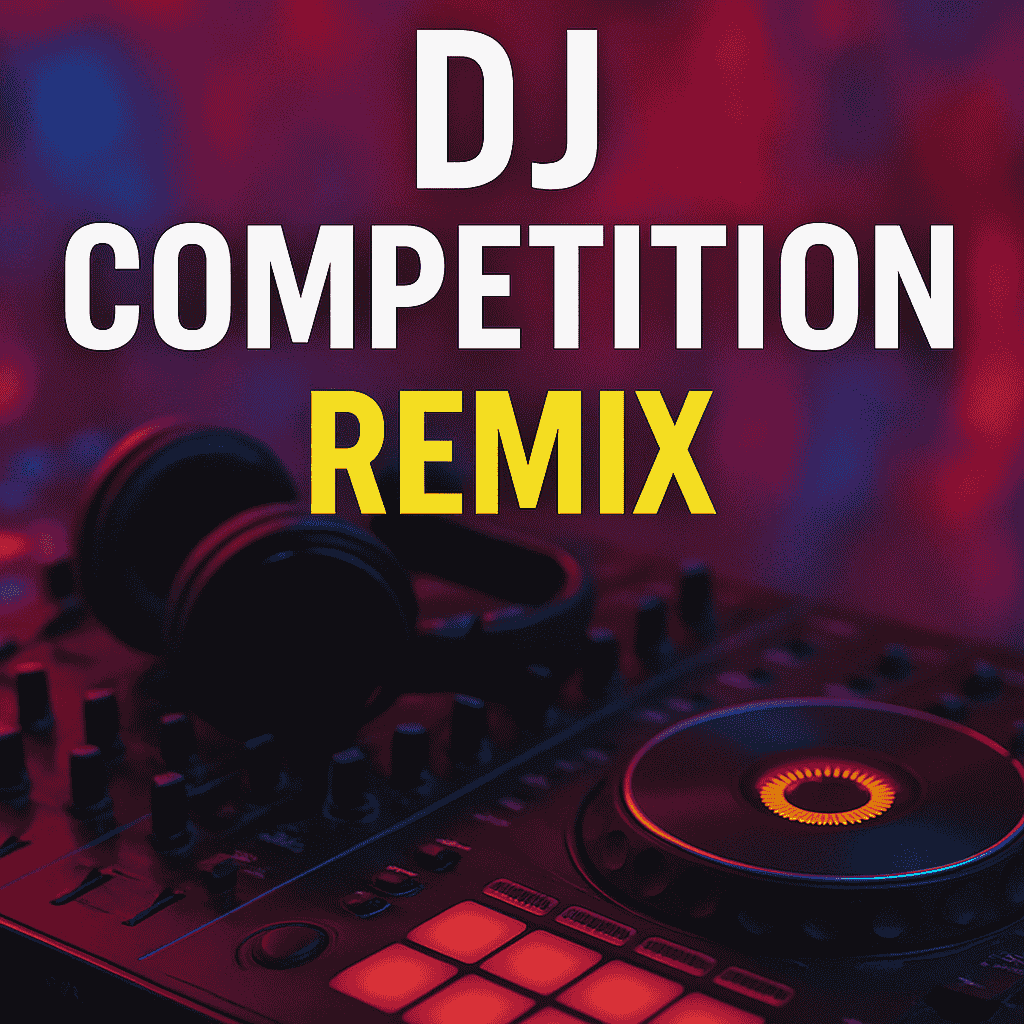 Best Dj Competition Trance Mix Dj Mahendra